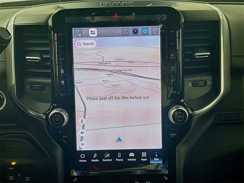 New 2026 RAM 4500 Big Horn 84CA Dually image 15