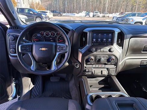 Used 2022 Chevrolet Silverado 2500 LT w/ Convenience Package image 20