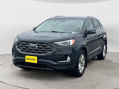 Used 2019 Ford Edge SEL