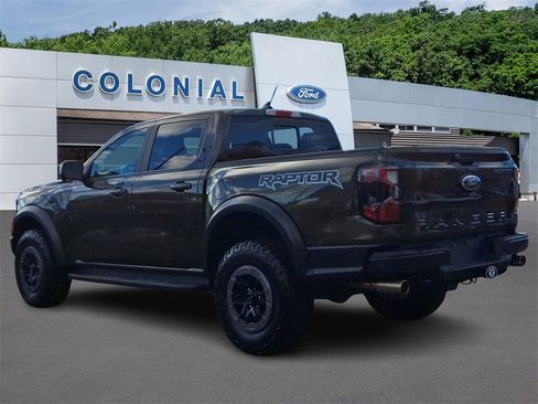 Certified 2024 Ford Ranger Raptor image 4