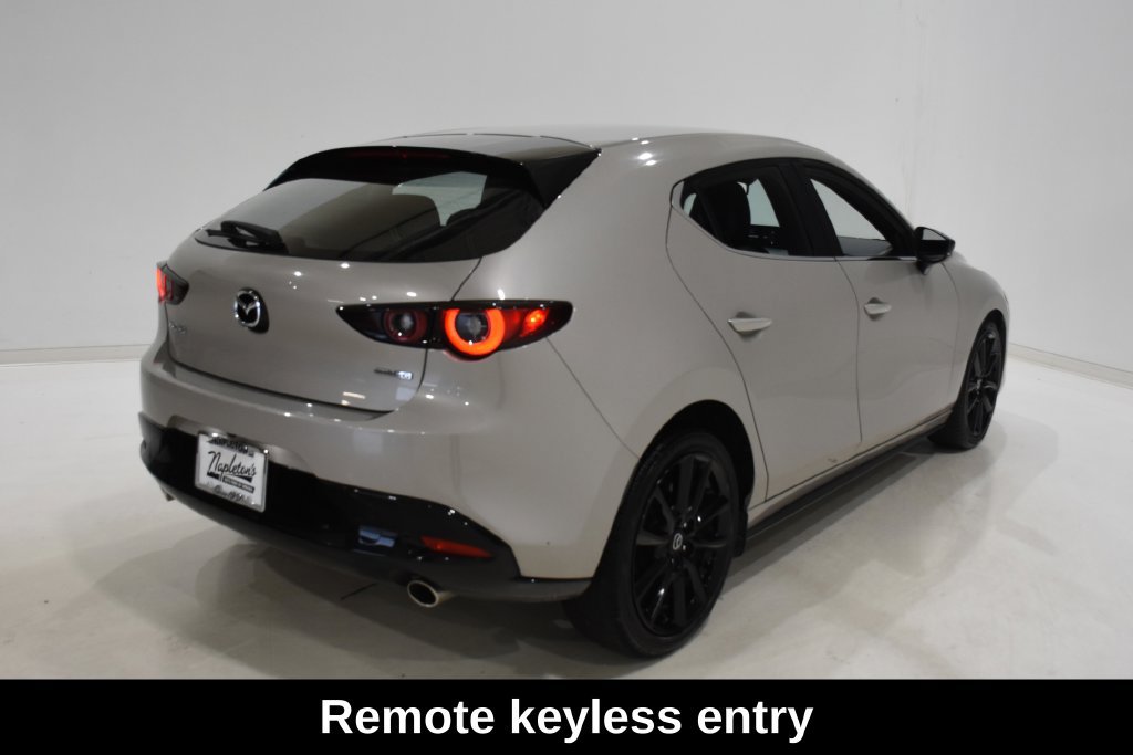 Used 2024 MAZDA MAZDA3 s FWD image 4