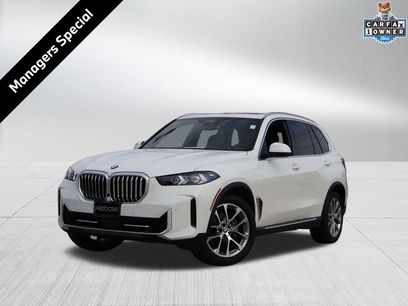 Used 2026 BMW X5 xDrive40i