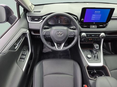 Certified 2025 Toyota RAV4 Limited w/ Advanced Technology Package AWD/4WD image 5