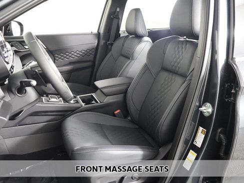 New 2025 Mitsubishi Outlander SEL Black Edition image 8