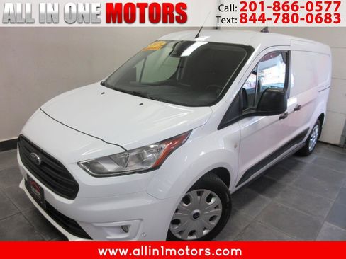 Used 2019 Ford Transit Connect XLT FWD image 1