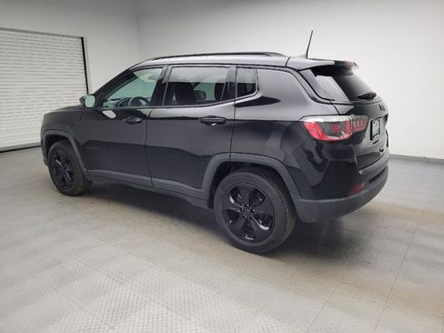 Used 2018 Jeep Compass Altitude w/ Popular Equipment Group image 3