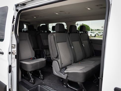 Used 2024 Ford Transit 350 XLT RWD image 11