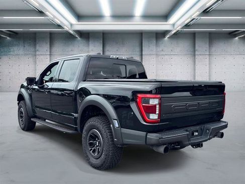 Certified 2021 Ford F150 Raptor w/ Equipment Group 801A High AWD/4WD image 29