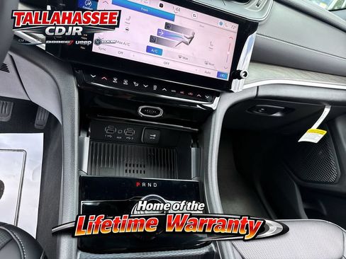 New 2026 Jeep Grand Cherokee L Limited RWD image 24