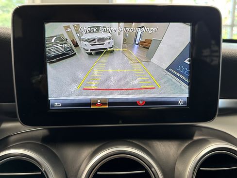 Used 2017 Mercedes-Benz C 300 Luxury image 37