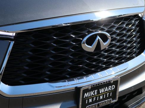 Certified 2025 INFINITI QX60 Luxe w/ Vision Package image 12