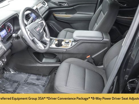 Certified 2023 GMC Acadia SLE w/ Driver Convenience Package image 7