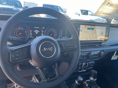 New 2026 Jeep Wrangler Sport S image 9