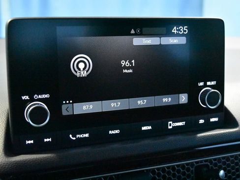 Used 2025 Honda Civic LX image 11