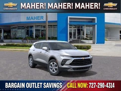 New 2026 Chevrolet Blazer LT FWD image 79