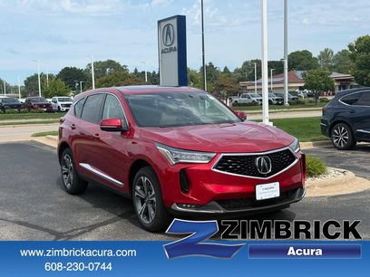 Certified 2024 Acura RDX w/ Advance Package