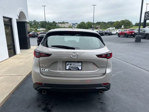 New 2025 MAZDA CX-5 AWD 2.5 S image 7