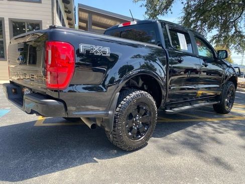 Used 2022 Ford Ranger Lariat w/ Equipment Group 501A High AWD/4WD image 5