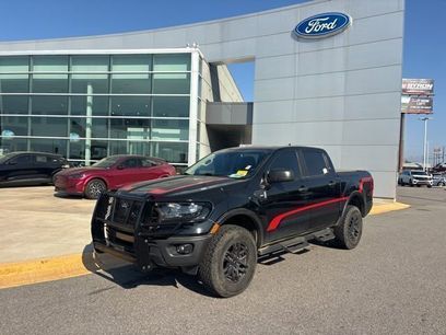 Used 2021 Ford Ranger XLT w/ Tremor Off-Road Package