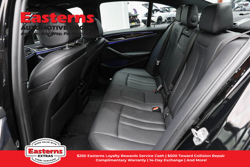 Used 2018 BMW 530i xDrive AWD/4WD image 24