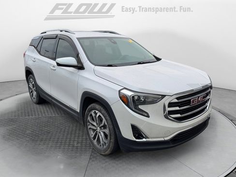 Used 2020 GMC Terrain SLT w/ Preferred Package image 1