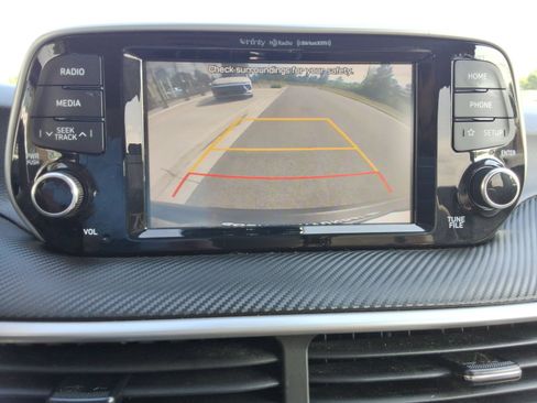 Used 2020 Hyundai Tucson Sport AWD/4WD image 16