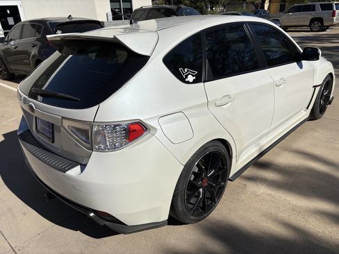 Used 2012 Subaru Impreza WRX Hatchback image 4