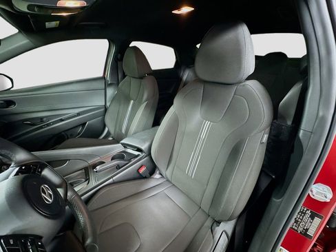 Certified 2025 Hyundai Elantra Sport w/ Cargo Package image 20