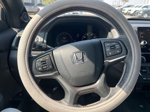 Used 2024 Honda Ridgeline TrailSport image 16