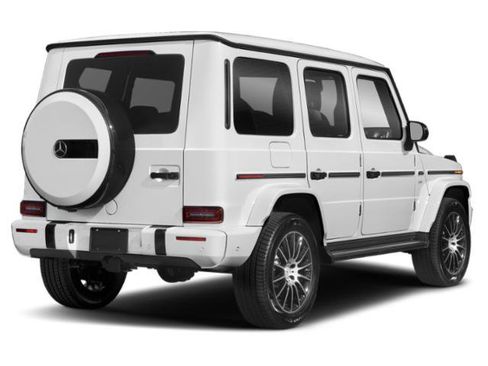 Used 2020 Mercedes-Benz G 550 image 5