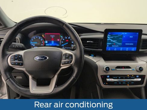 Certified 2021 Ford Explorer XLT w/ Equipment Group 202A RWD image 21