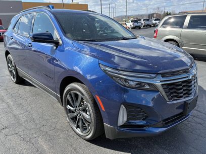 Used 2023 Chevrolet Equinox RS