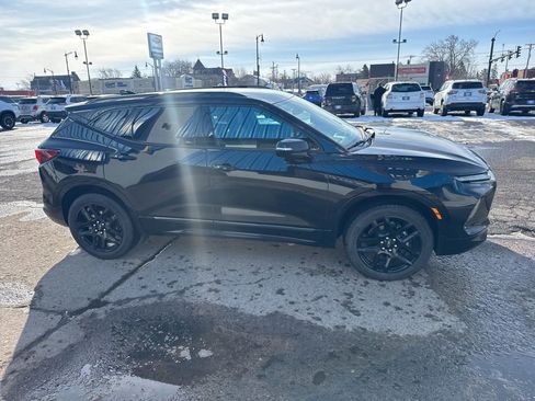 Used 2024 Chevrolet Blazer RS w/ LPO, Floor Liner Package image 6