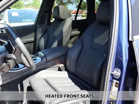 Used 2021 BMW X5 xDrive40i w/ Convenience Package AWD/4WD image 7