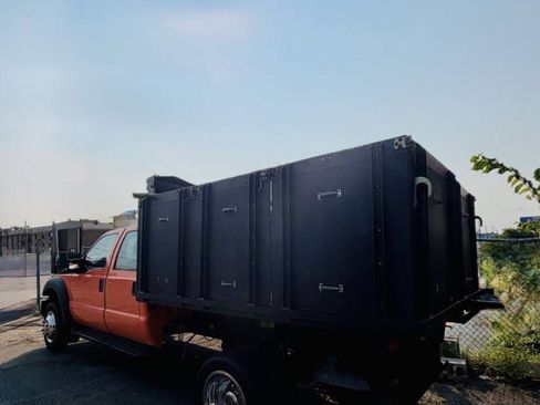Used 2016 Ford F450 XL w/ Snow Plow Prep Package RWD image 6