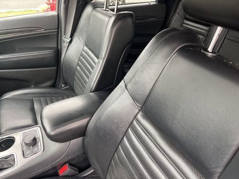 Certified 2020 Jeep Grand Cherokee Limited X image 4