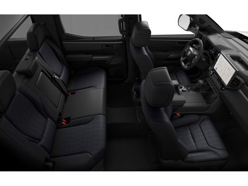 New 2026 Toyota Tundra Platinum AWD/4WD image 4