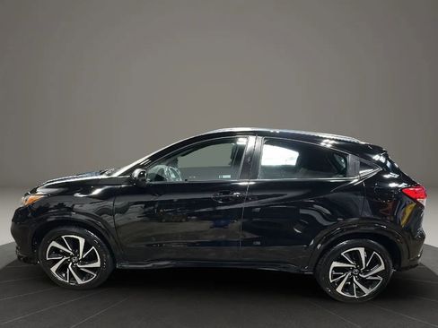 Used 2019 Honda HR-V Sport image 2