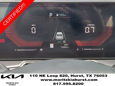 Used 2026 Kia Sorento S FWD image 6