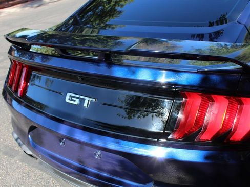 Used 2019 Ford Mustang GT Premium w/ GT Performance Package RWD image 49