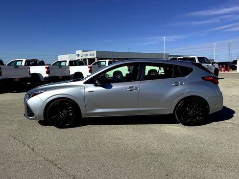 Used 2024 Subaru Impreza RS w/ Popular Package #1 image 12