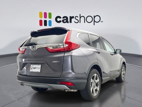 Used 2019 Honda CR-V EX-L image 5
