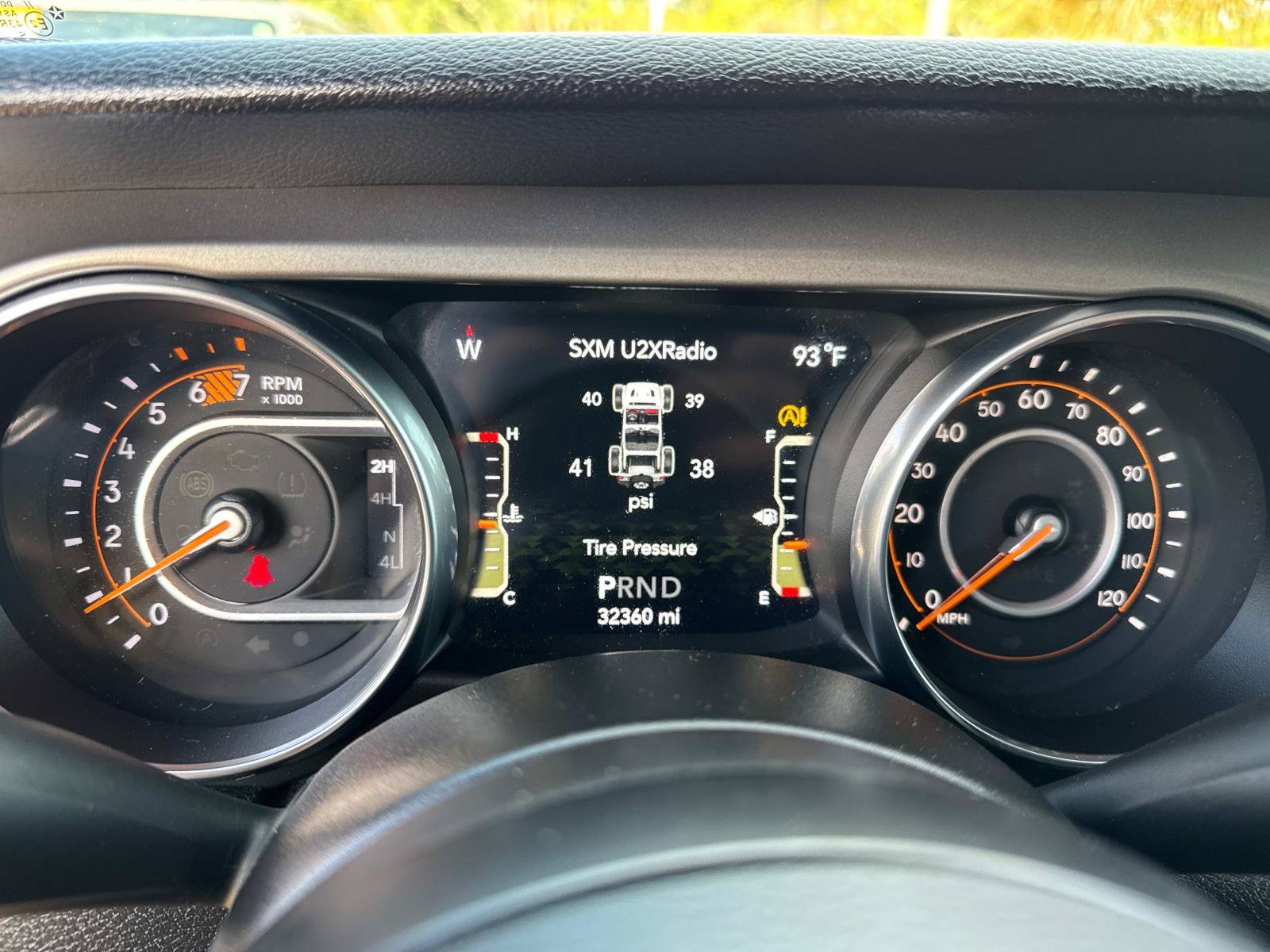 Certified 2021 Jeep Wrangler Unlimited Sport AWD/4WD image 27