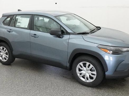 New 2026 Toyota Corolla Cross L FWD image 12