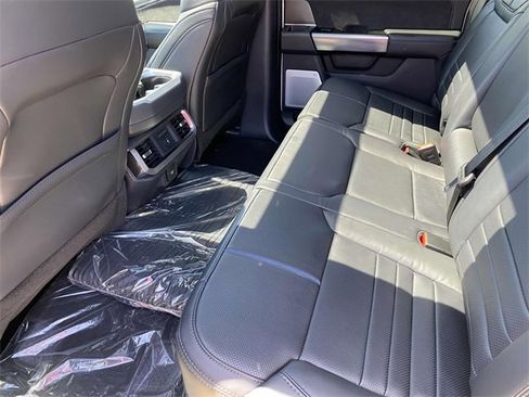 New 2025 Ford F150 Platinum w/ Equipment Group 702A High image 8