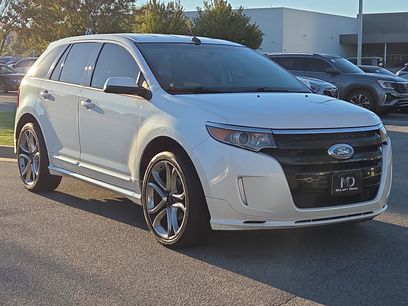 Used 2014 Ford Edge Sport