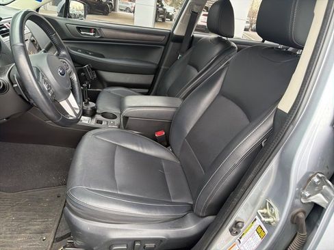 Used 2016 Subaru Legacy 2.5i Limited w/ Popular Package #4 image 6