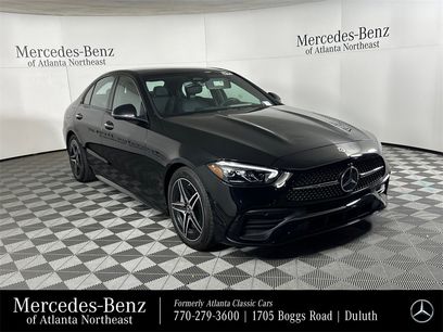 Certified 2024 Mercedes-Benz C 300 C 300