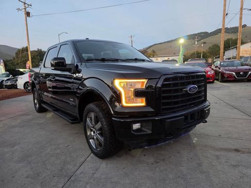 Used 2016 Ford F150 Lariat w/ Equipment Group 502A Luxury image 4