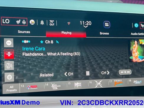 Used 2024 Dodge Charger R/T w/ Plus Group image 35